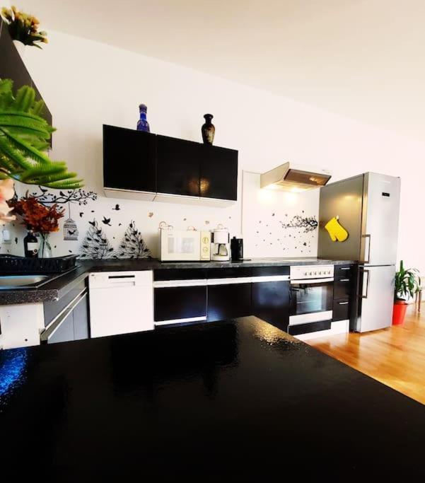 Art Of Simmering Appartement Wenen Buitenkant foto