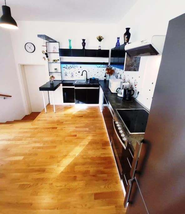 Art Of Simmering Appartement Wenen Buitenkant foto